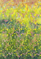Summer Meadow, 2012,